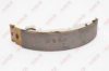 ABE C02063ABE Brake Shoe Set